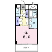 明山の間取り画像