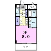 明山の間取り画像