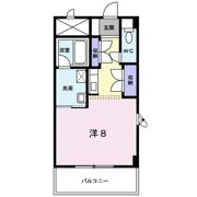 明山の間取り画像