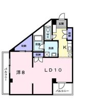 明山の間取り画像