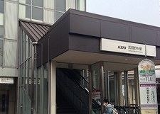 近くの武蔵野台駅まで650m（徒歩9分）