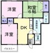 ハウス・ビッグベルⅠの間取り画像