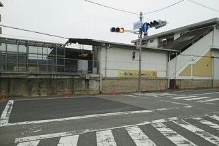 近くのＪＲ黒江駅様まで650m（徒歩9分）