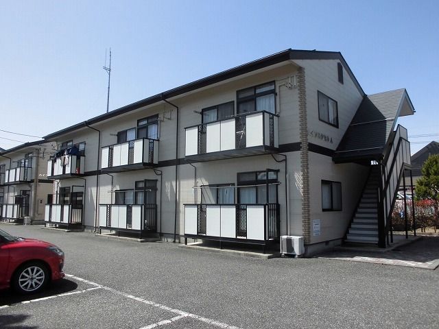 ハイツエクセル Aの外観画像