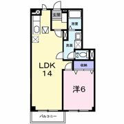 モルティカミジマの間取り画像