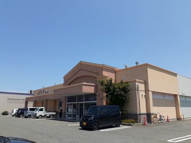 近くのとをしや　梓川店まで550m（徒歩7分）