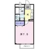 アクシスⅠの間取り画像