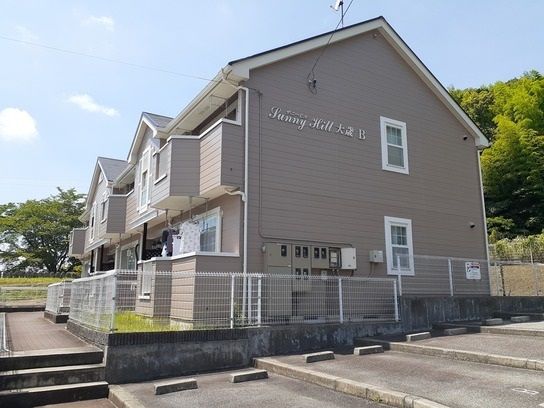 サニーヒル大歳 Bの外観画像