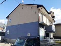 ブルーパンセ翼の外観画像