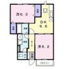 エクセレンスの間取り画像