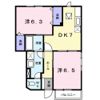 エクセレンスの間取り画像