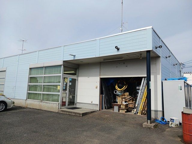 千代水倉庫付事務所Aの外観画像