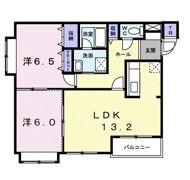 パークプラザ 壱番館の間取り画像