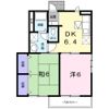 チェリーブロッサムの間取り画像