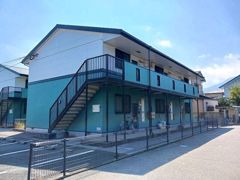 エスポワールハイムBの外観画像