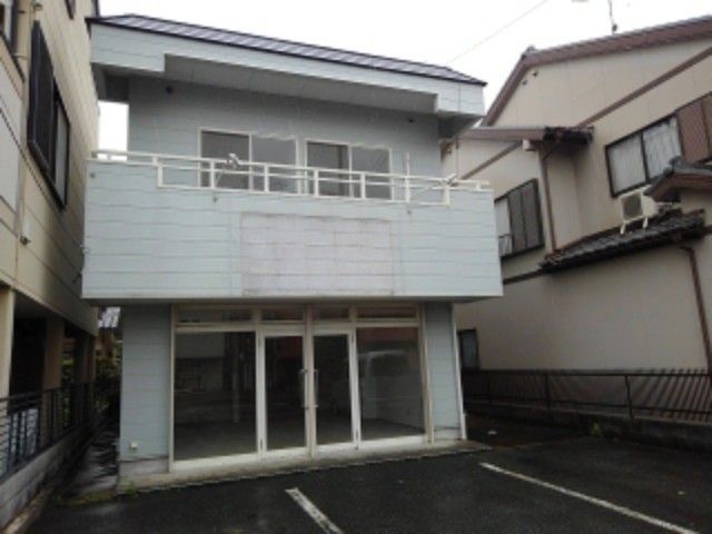 磐田市二之宮住居付店舗の外観画像