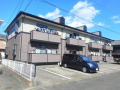 オーシャンフォーレの外観画像