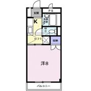 セトルウエストヒルズの間取り画像