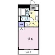 セトルウエストヒルズの間取り画像