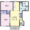 オランダ村Cの間取り画像