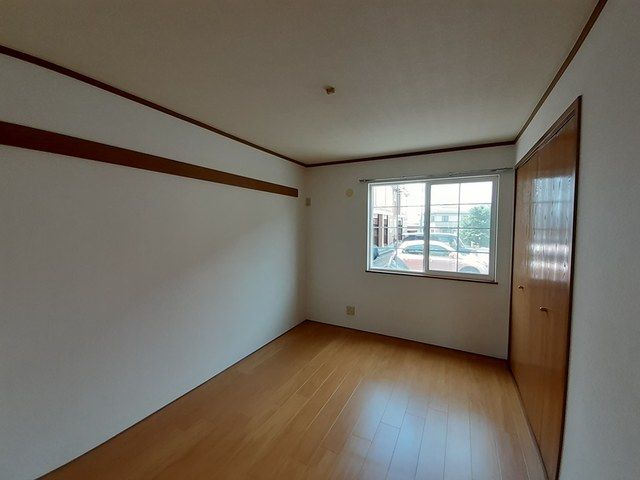 ベッドルーム