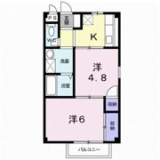 レモングラスの間取り画像