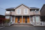 クレストール緑が丘Bの間取り画像