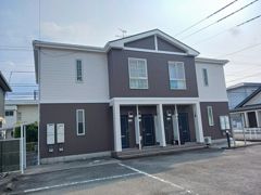 ハイム高岡 Ⅲの外観画像