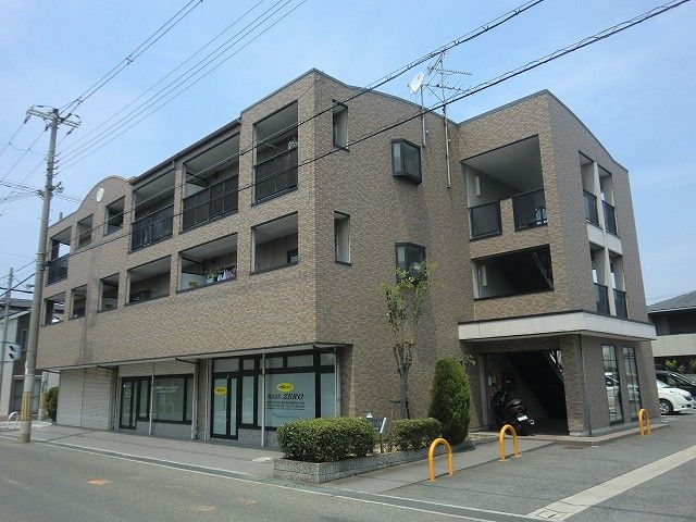 マンションミカの外観画像