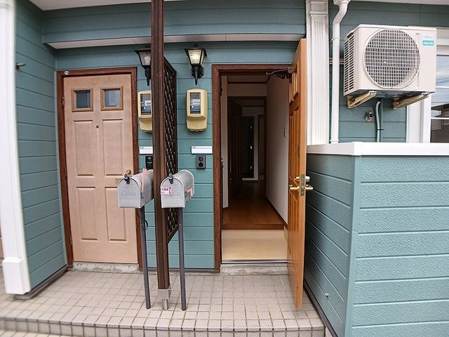 玄関