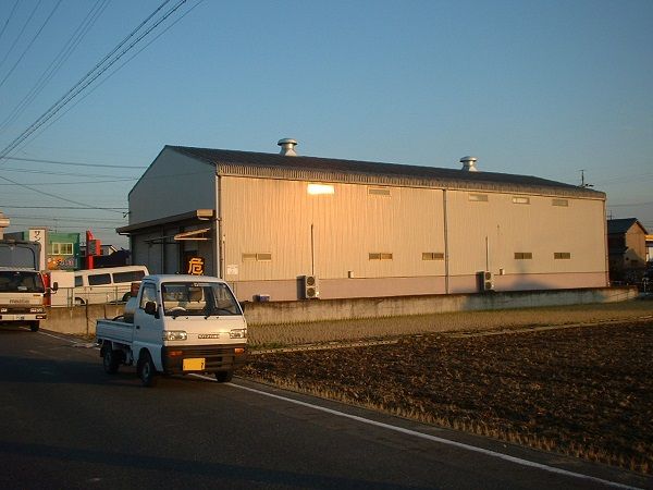 豊場野田 倉庫の外観画像