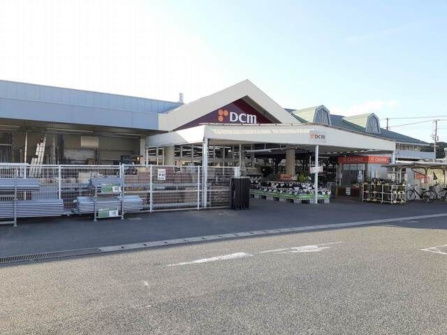 近くのDCM北吉津店まで1,450m（徒歩19分）