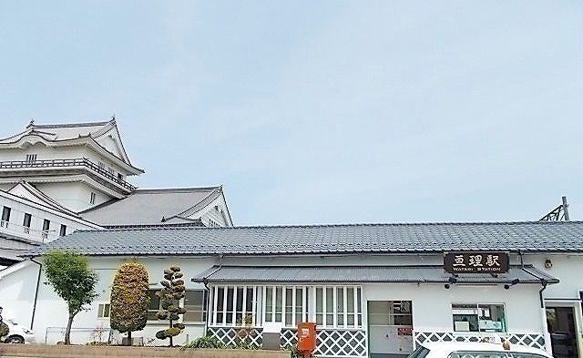 近くのJR亘理駅まで950m(徒歩12分)