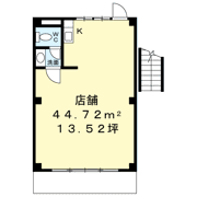 シャルムSⅢの間取り画像