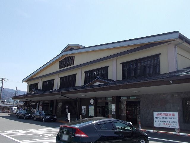 近くの下諏訪駅まで1,900m(徒歩24分)