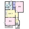 エクセルⅡの間取り画像