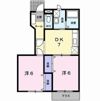 プラッツ手形山の間取り画像