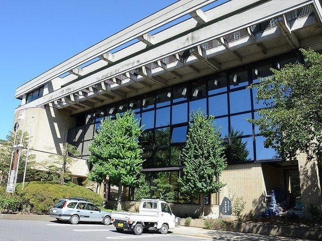 近くの坂城町役場まで1,900m（徒歩24分）