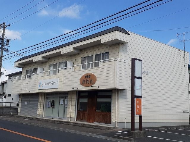 モカ-ル中条の外観画像