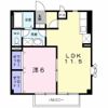 サンライズ豊野の間取り画像