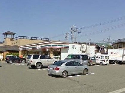 近くのセブンイレブン 新潟松崎店まで550m(徒歩7分)