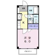 ヴィルヌーブ指扇の間取り画像