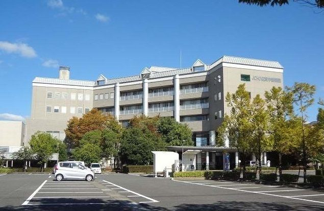 近くの佐賀中部病院まで1,000m（徒歩13分）