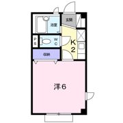 コ－ポミモザの間取り画像