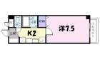 ソレーユ戸畑の間取り画像