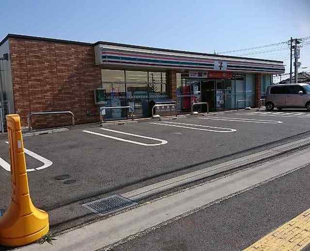 近くのセブンイレブン市原根田店まで850m（徒歩11分）
