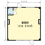 ラフィナートの間取り画像