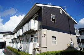 パティオパークAの外観画像