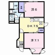 ハーズ・丸ノ内の間取り画像