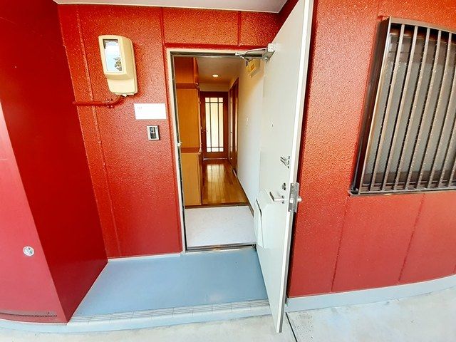 玄関